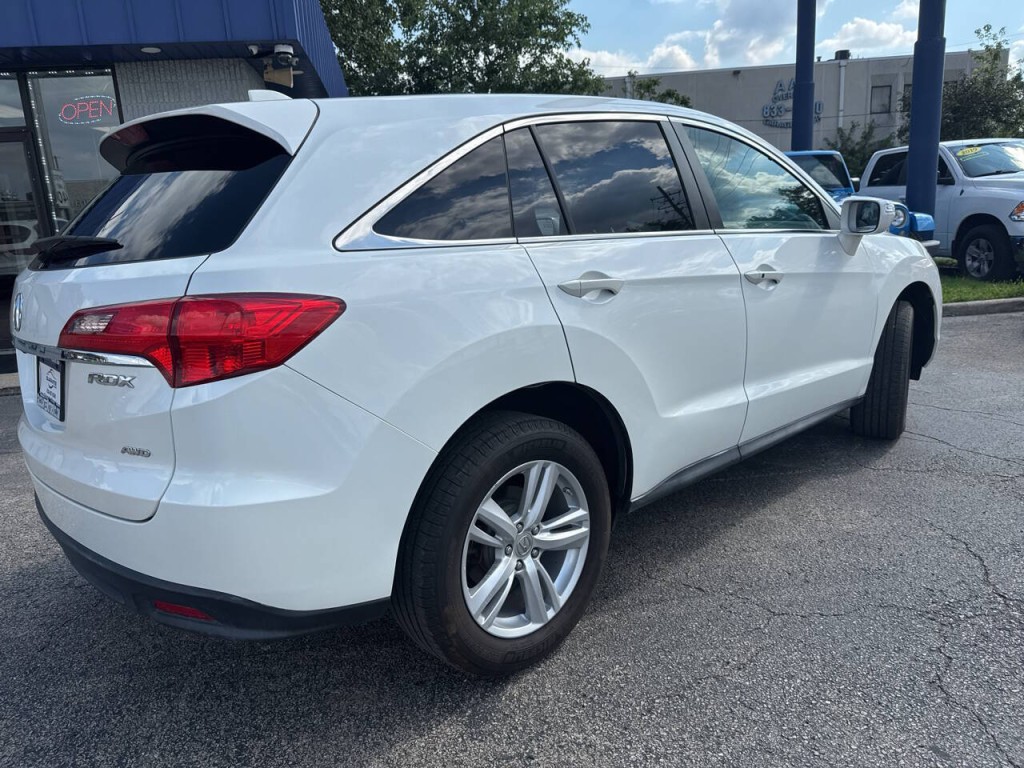 2014 Acura RDX Image 6
