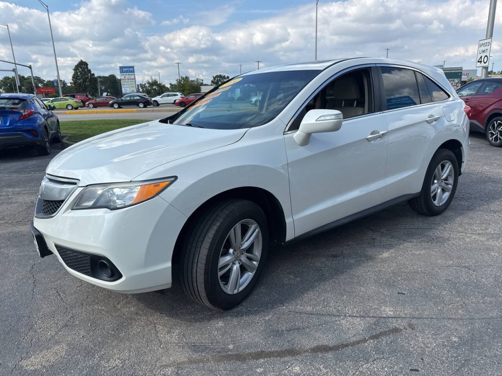 2014 Acura RDX Image 7