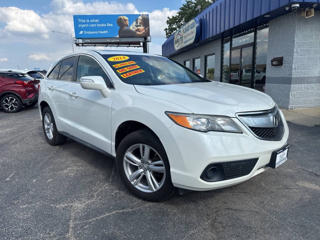 2014 Acura RDX Image 8