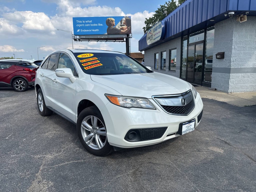 2014 Acura RDX Image 9