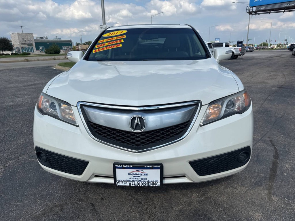 2014 Acura RDX Image 10