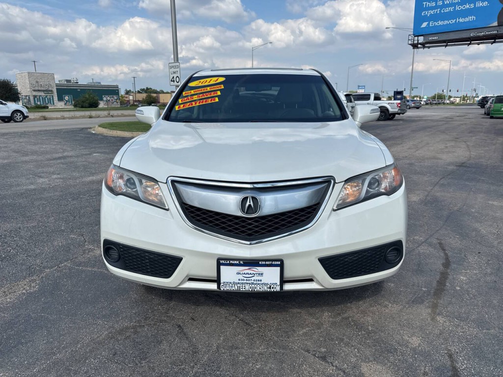 2014 Acura RDX Image 11