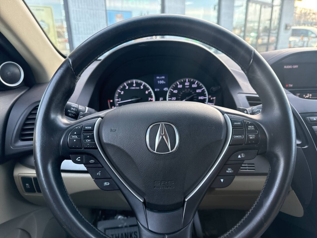 2014 Acura RDX Image 18