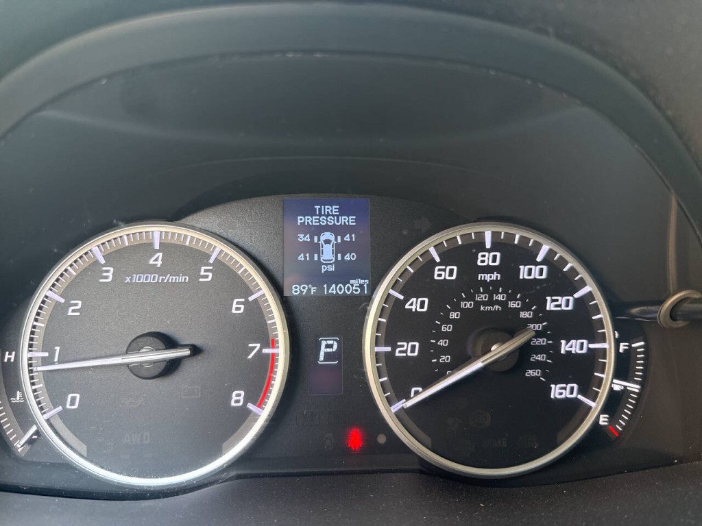 2014 Acura RDX Image 19