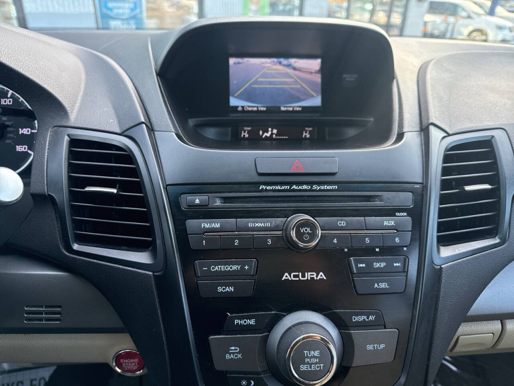2014 Acura RDX Image 21