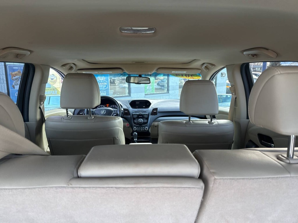 2014 Acura RDX Image 30