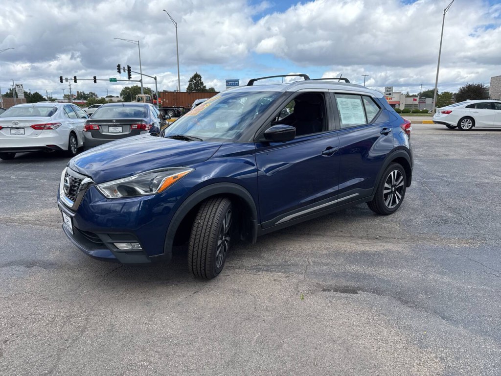 2018 Nissan Kicks Image 3
