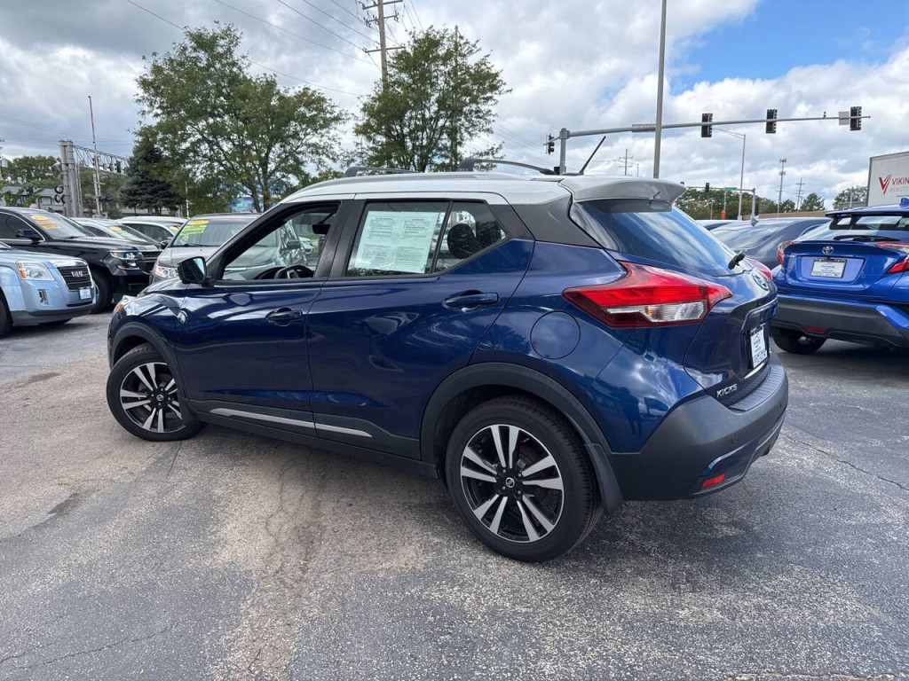 2018 Nissan Kicks Image 4