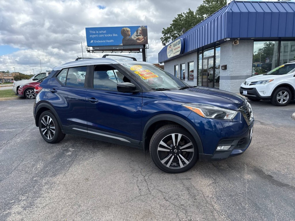 2018 Nissan Kicks Image 5