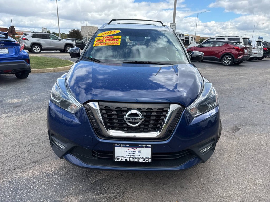 2018 Nissan Kicks Image 9