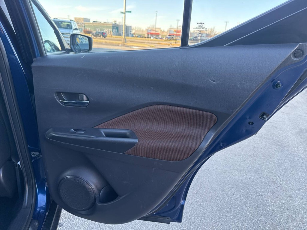 2018 Nissan Kicks Image 13