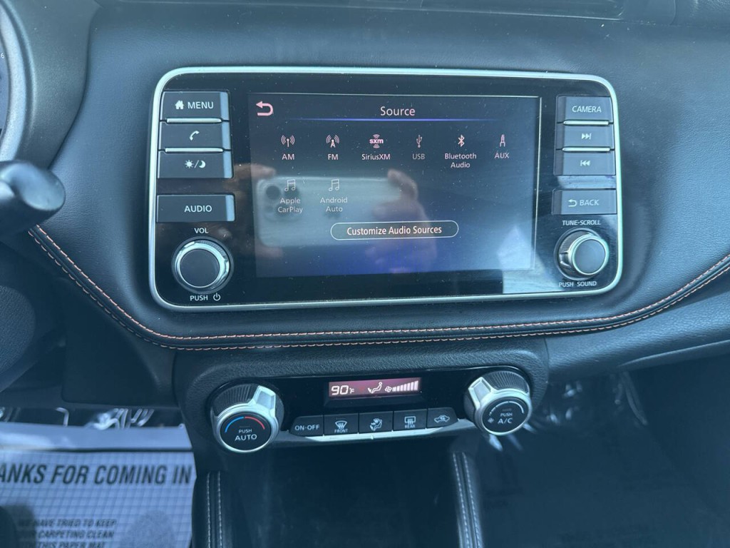 2018 Nissan Kicks Image 21