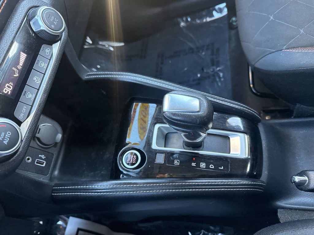 2018 Nissan Kicks Image 22
