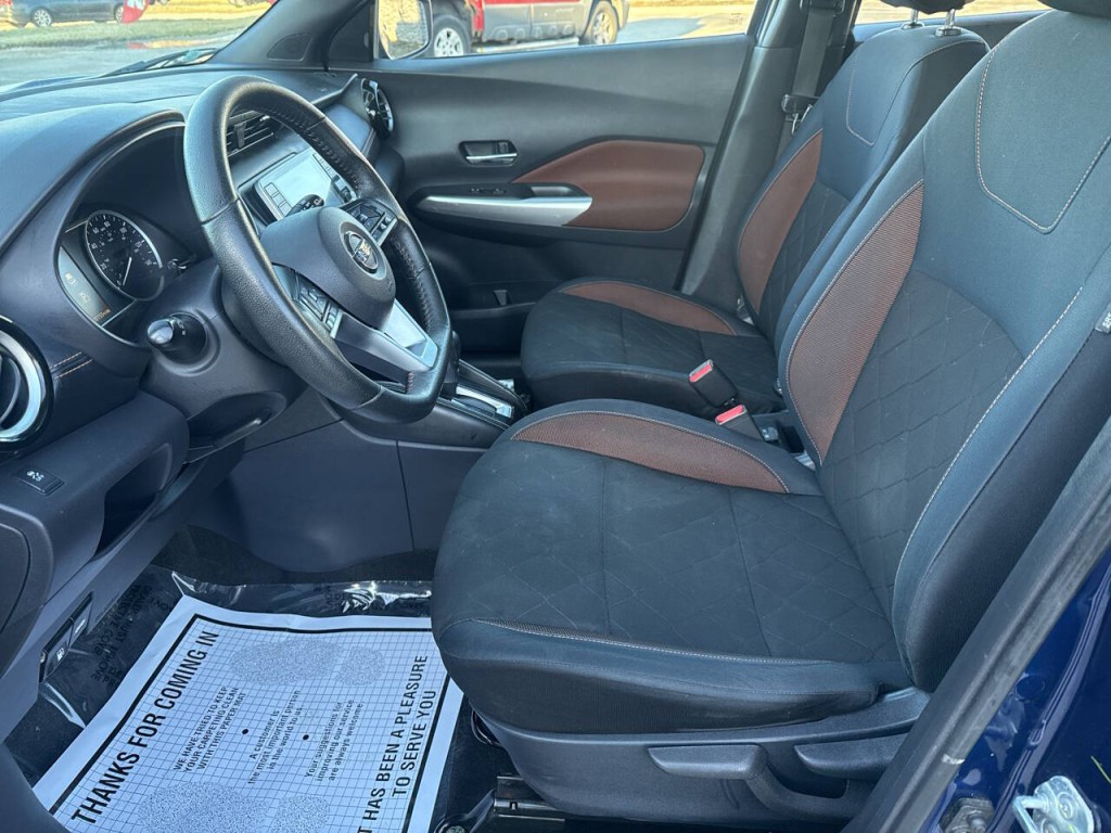 2018 Nissan Kicks Image 25