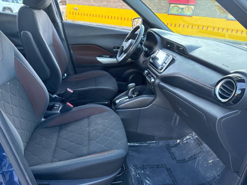 2018 Nissan Kicks Image 30