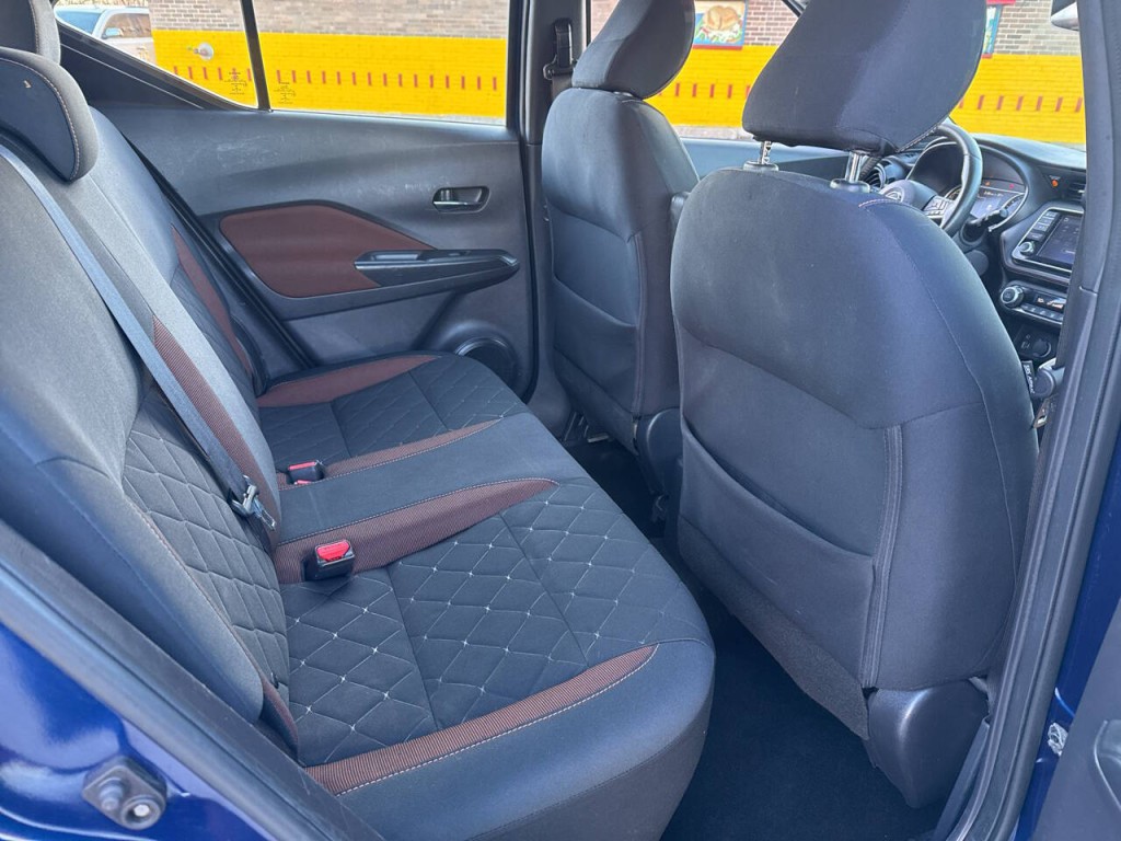 2018 Nissan Kicks Image 31