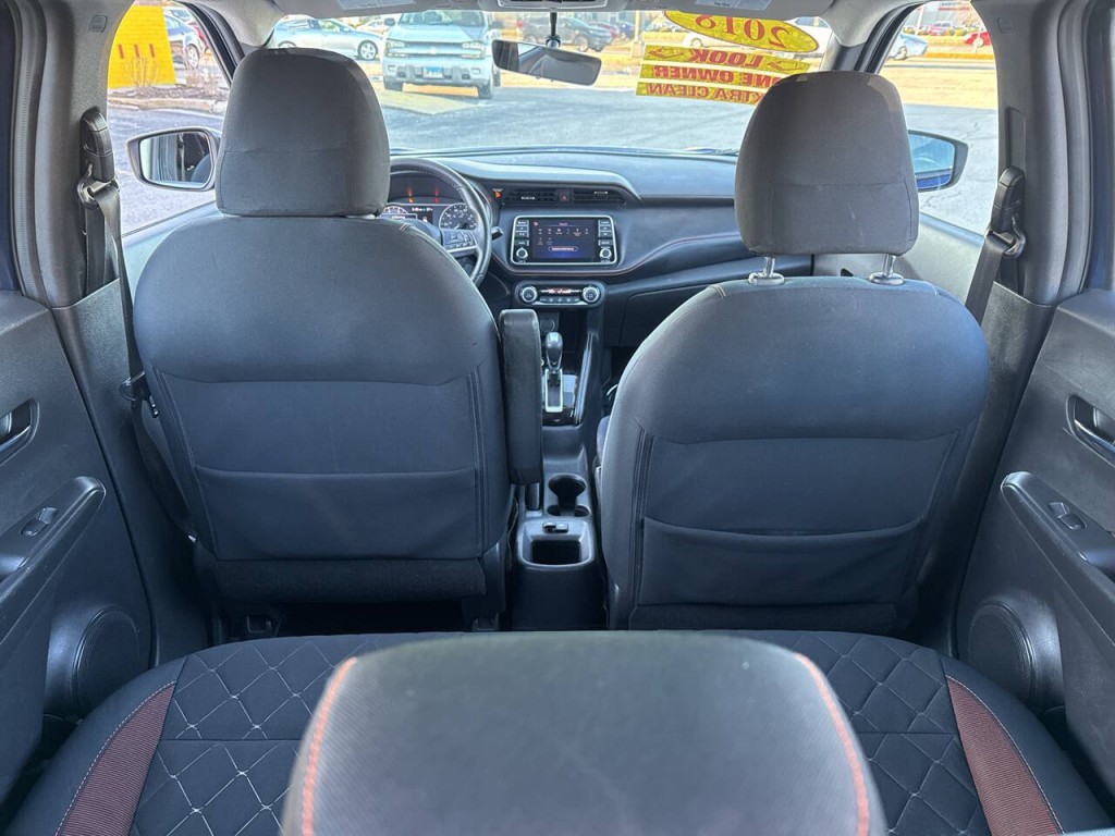 2018 Nissan Kicks Image 35