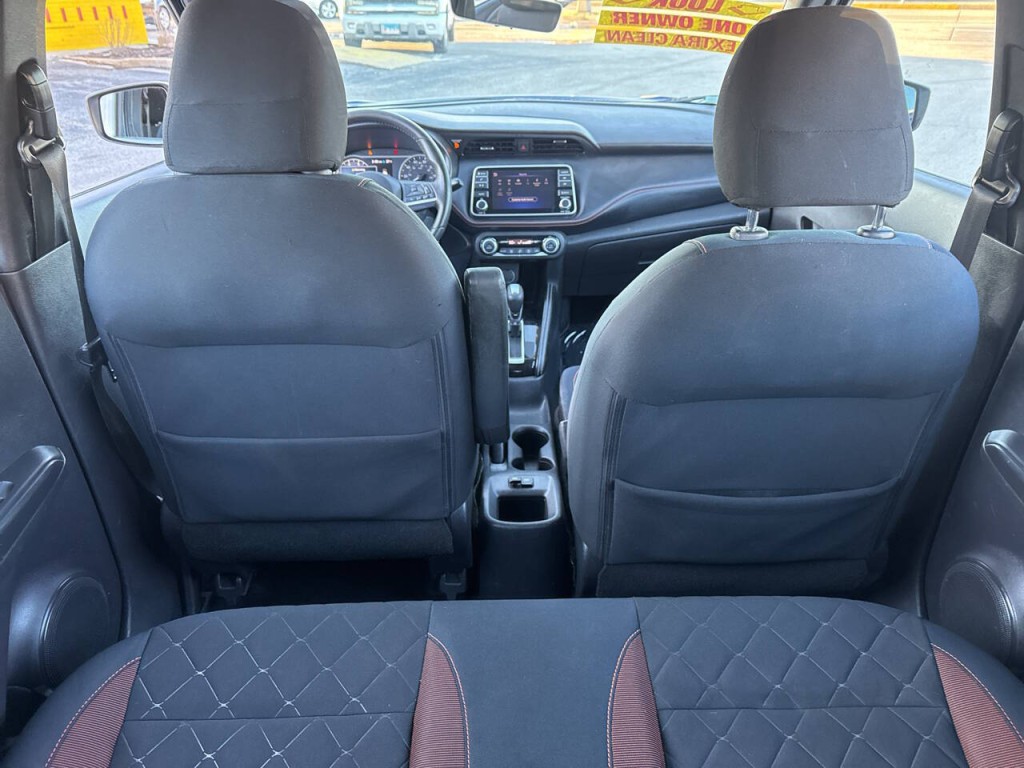 2018 Nissan Kicks Image 36