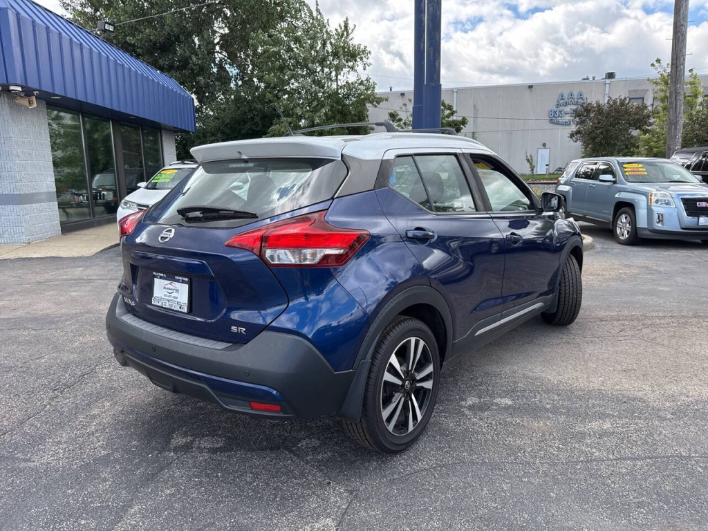 2018 Nissan Kicks Image 7
