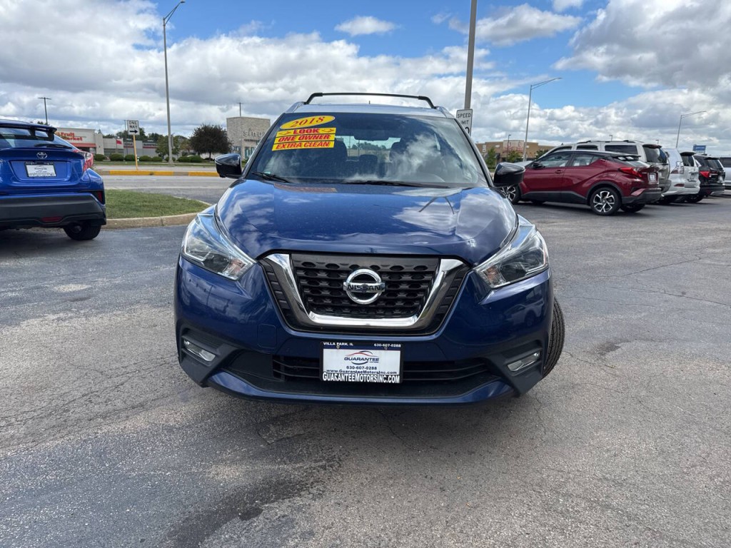 2018 Nissan Kicks Image 11