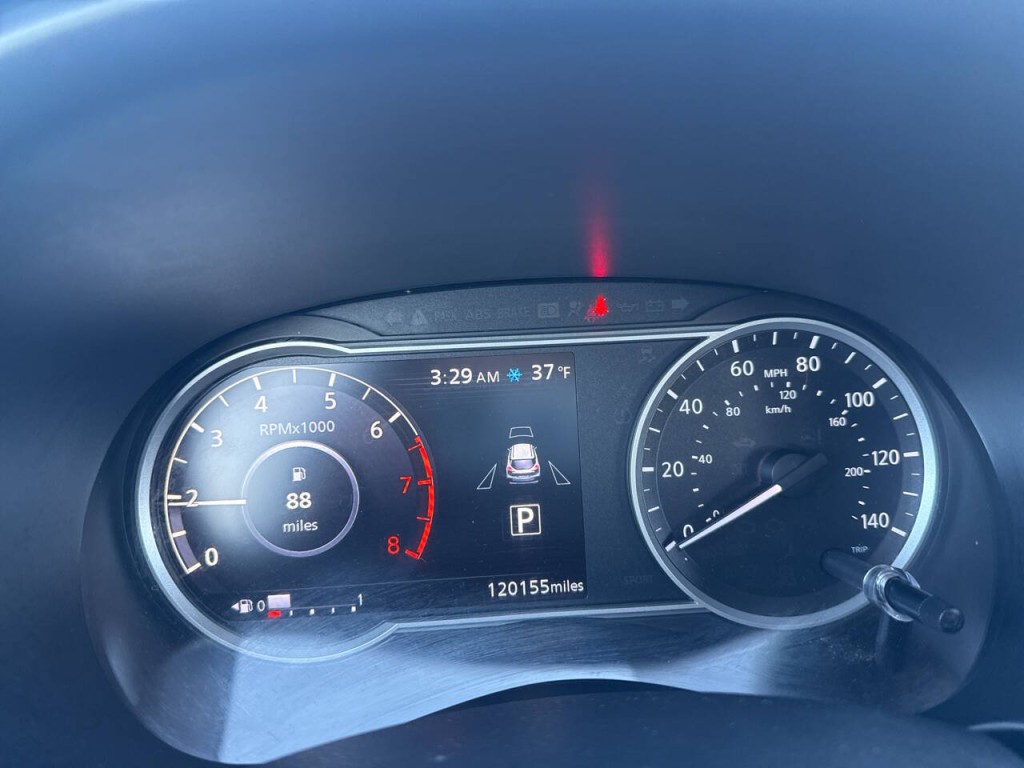 2018 Nissan Kicks Image 18