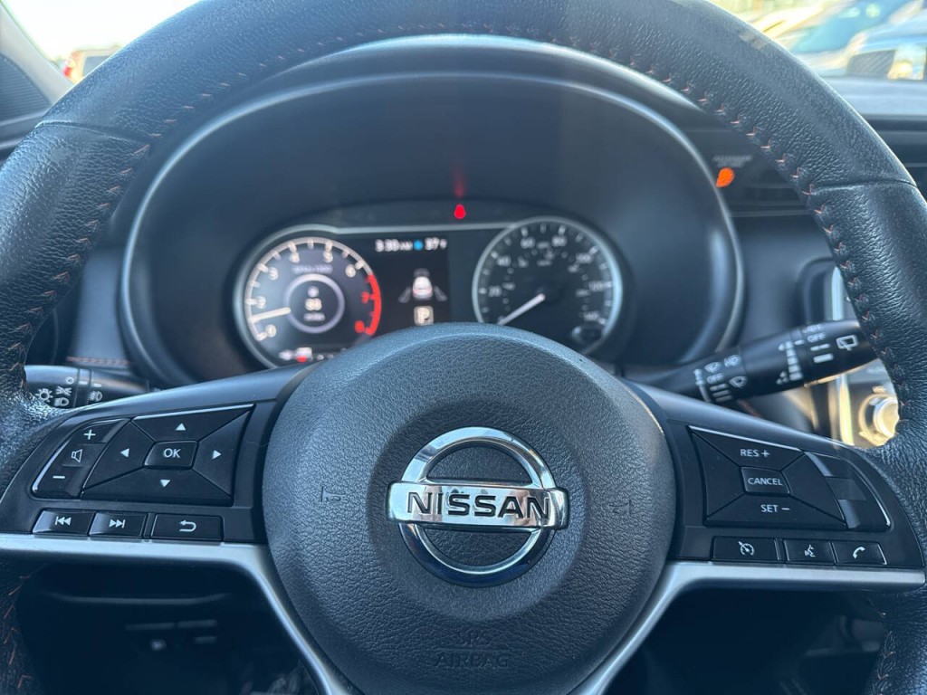 2018 Nissan Kicks Image 19