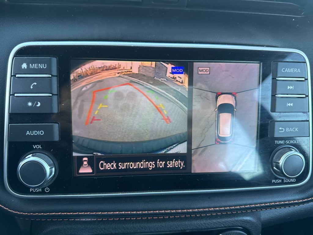 2018 Nissan Kicks Image 20