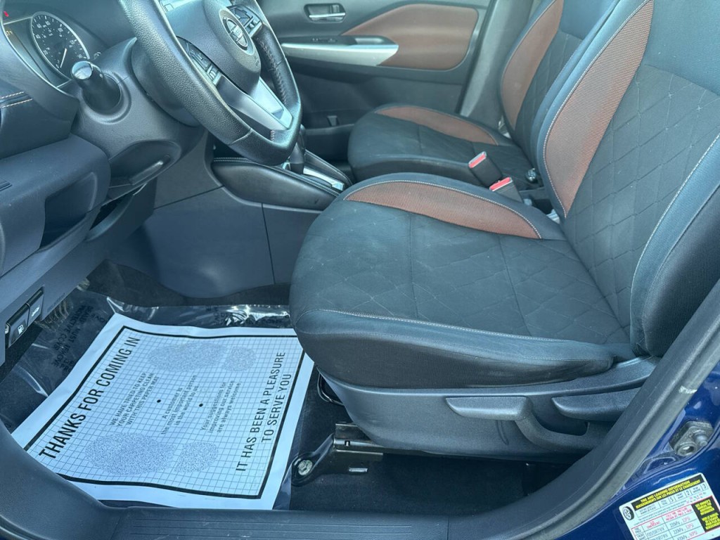 2018 Nissan Kicks Image 27