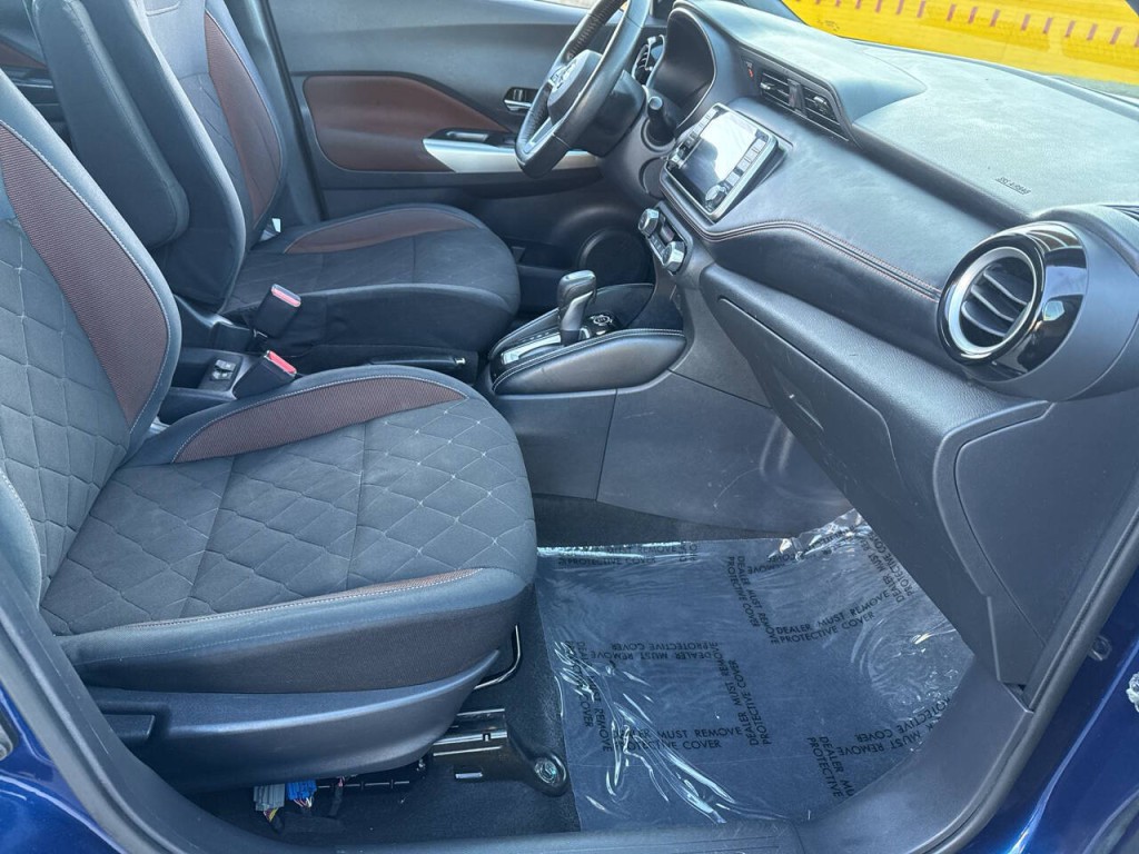 2018 Nissan Kicks Image 30