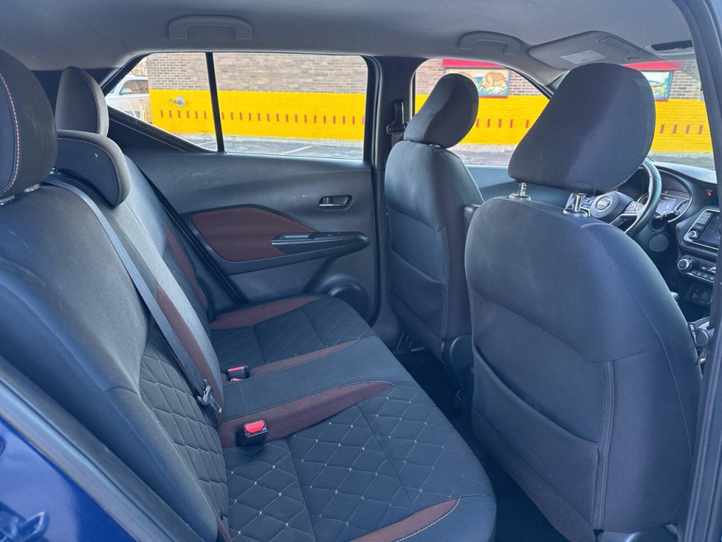 2018 Nissan Kicks Image 33