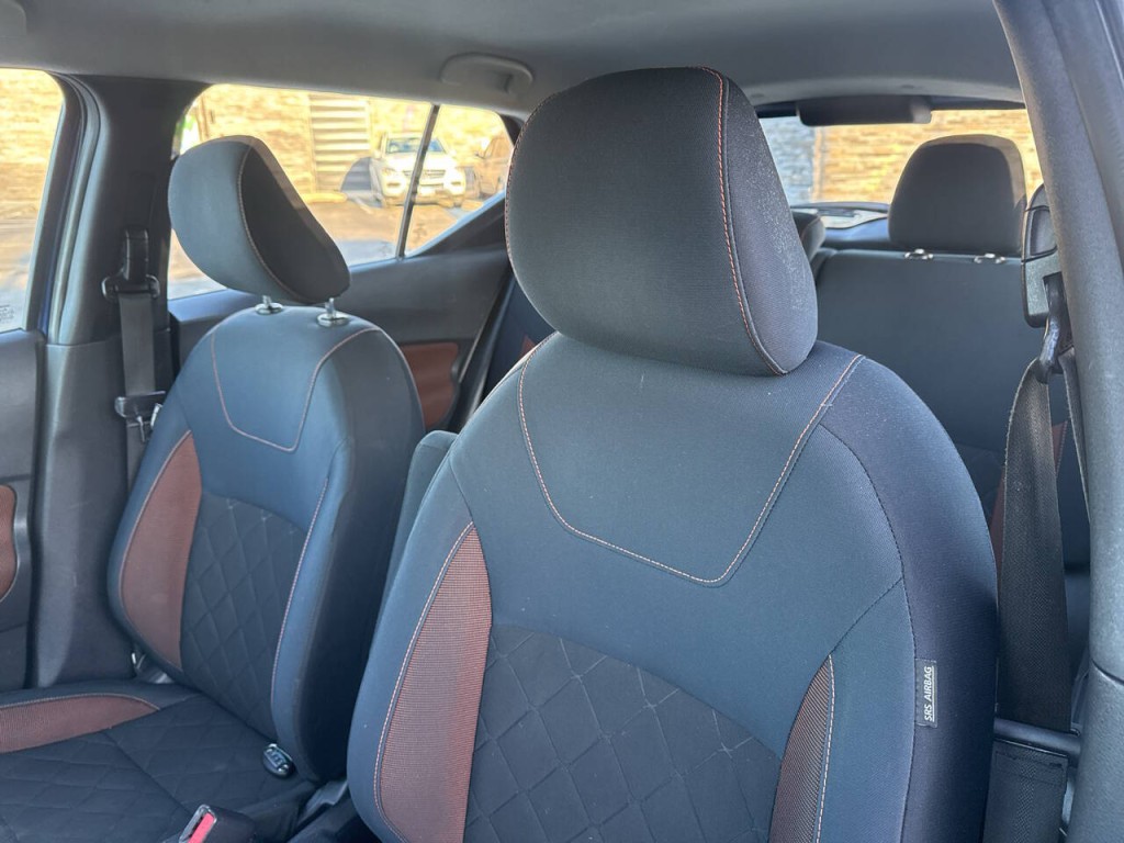 2018 Nissan Kicks Image 34