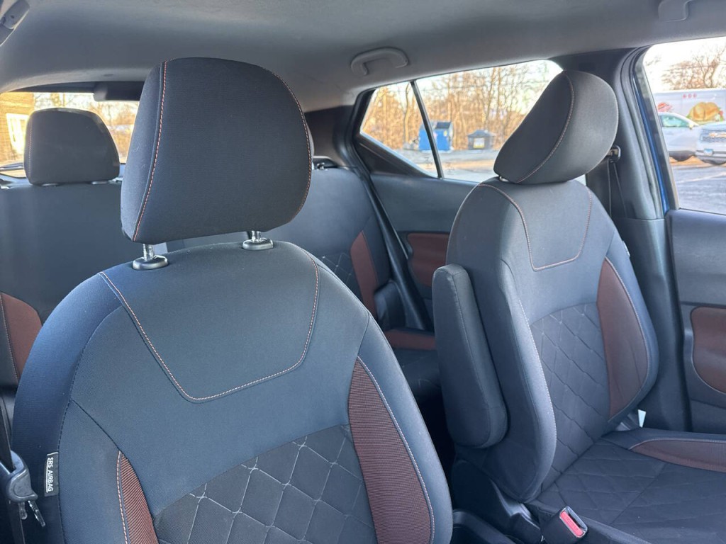 2018 Nissan Kicks Image 35