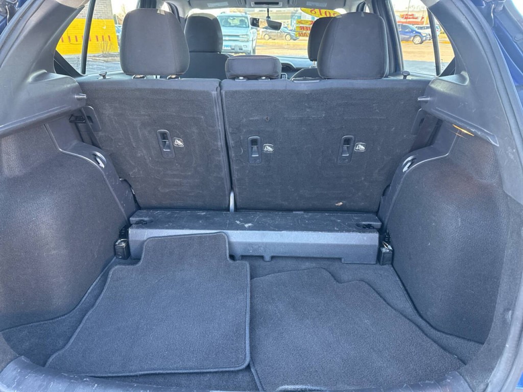 2018 Nissan Kicks Image 38