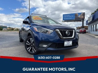 Image for 2018 Nissan Kicks SR ID: 6380162