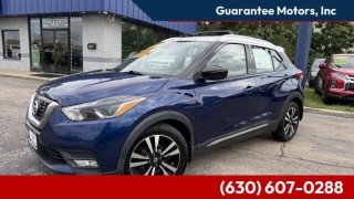 Image for 2018 Nissan Kicks SR ID: 6380162