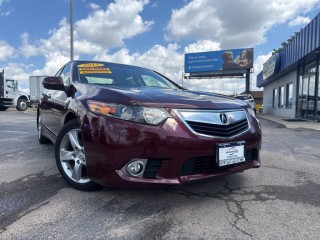 Image for 2012 Acura TSX w/Tech w/Technology Package ID: 6431888