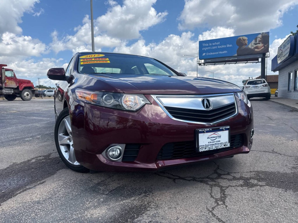 2012 Acura TSX Image 2