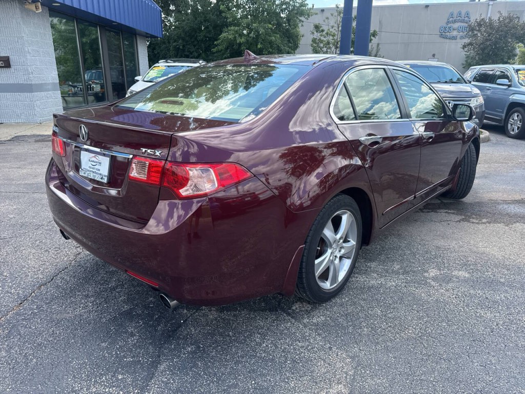 2012 Acura TSX Image 3