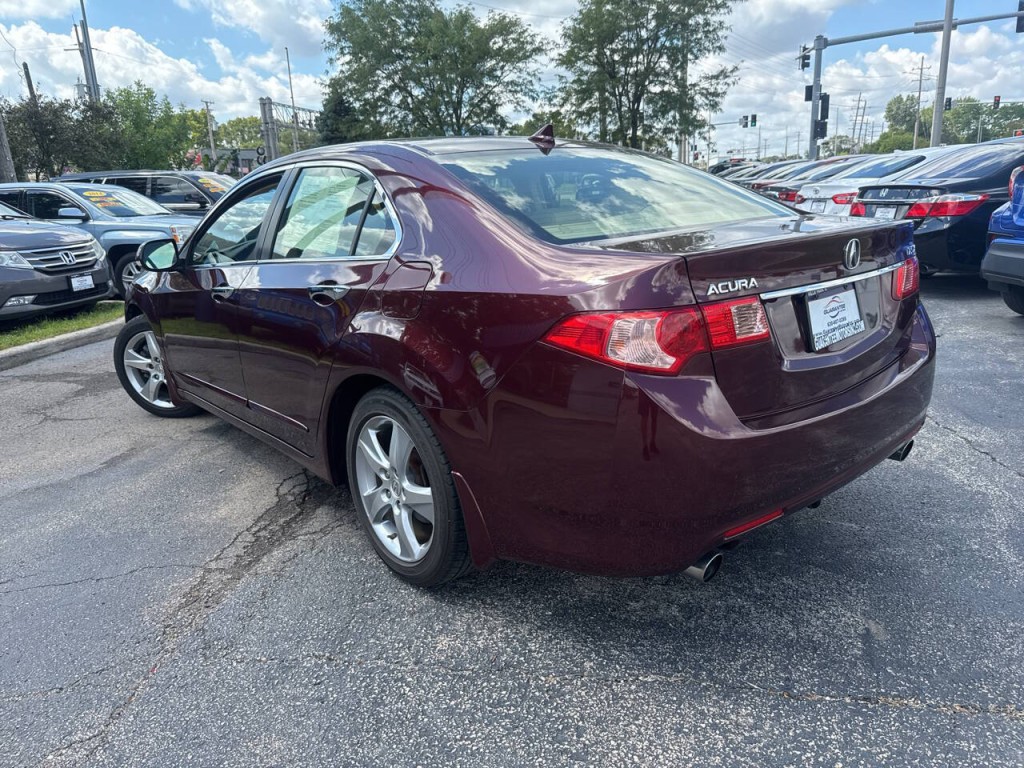 2012 Acura TSX Image 4