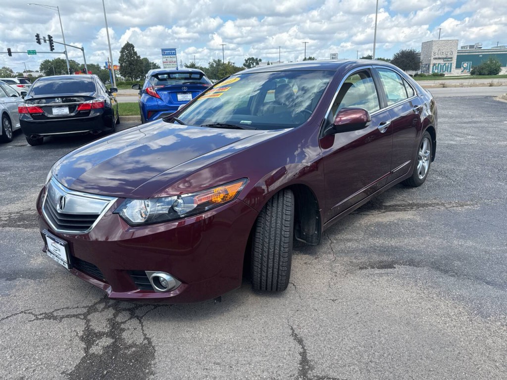 2012 Acura TSX Image 5
