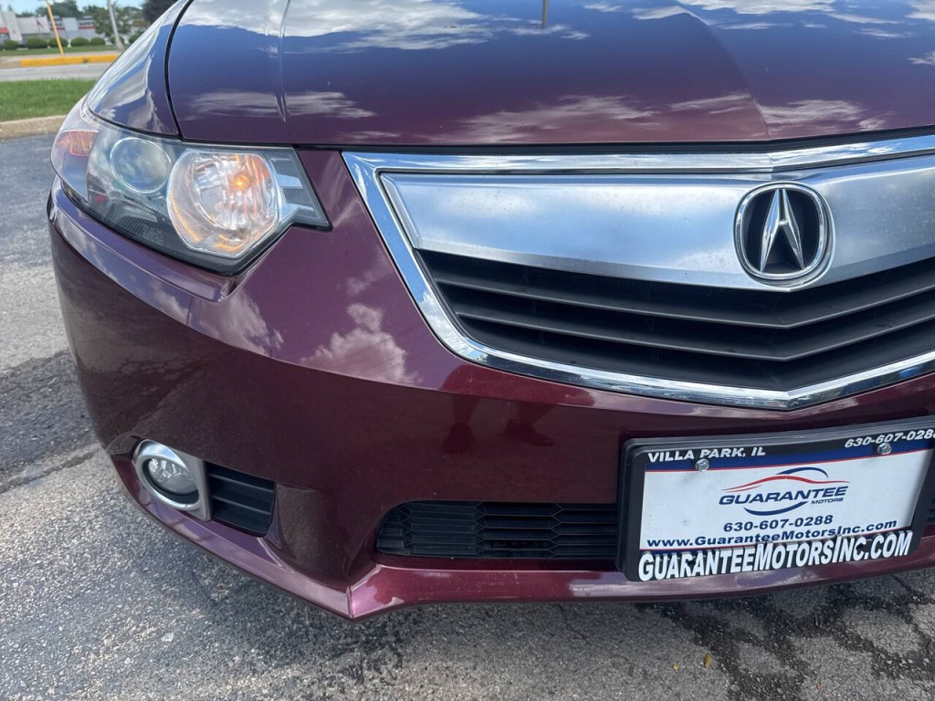 2012 Acura TSX Image 6
