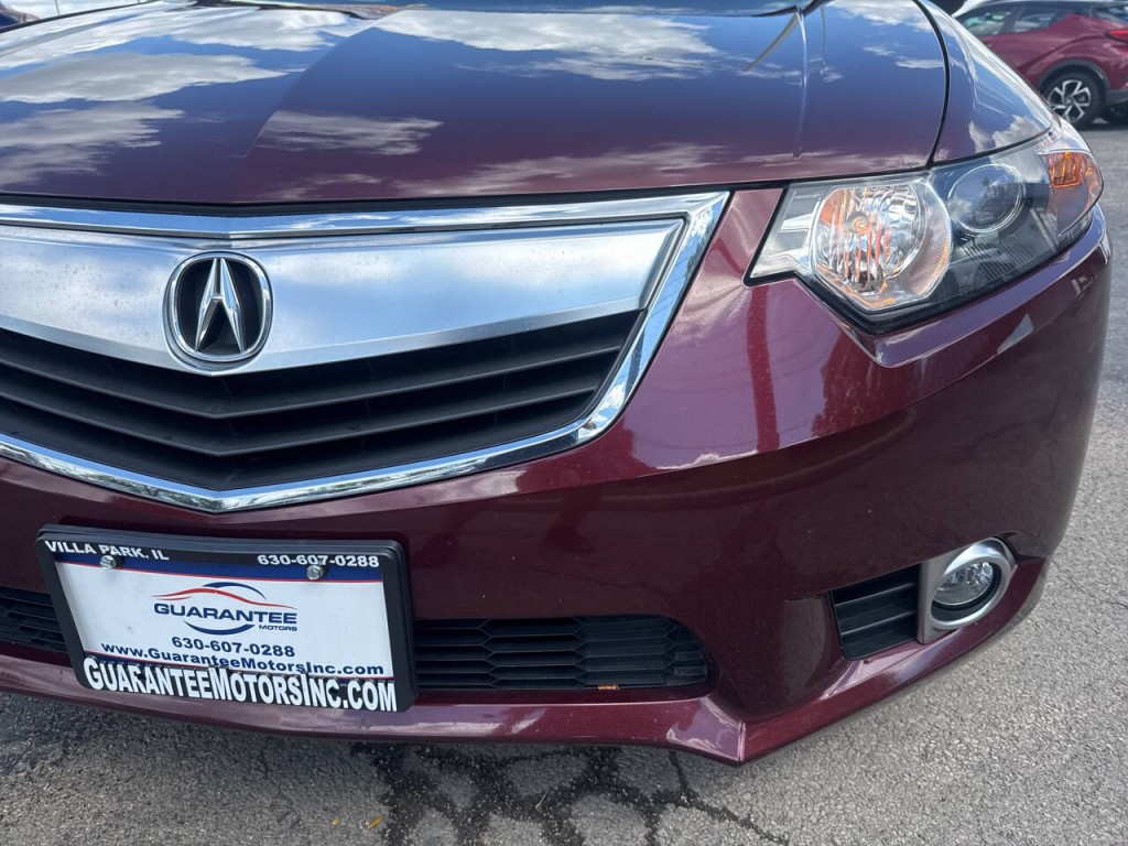 2012 Acura TSX Image 7