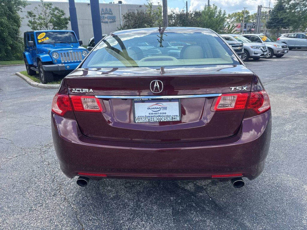 2012 Acura TSX Image 9