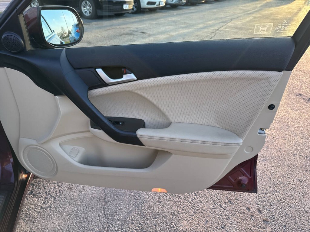 2012 Acura TSX Image 11