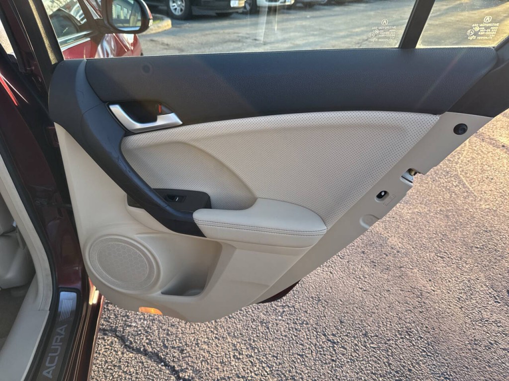 2012 Acura TSX Image 12