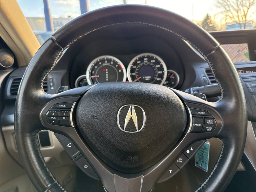 2012 Acura TSX Image 15