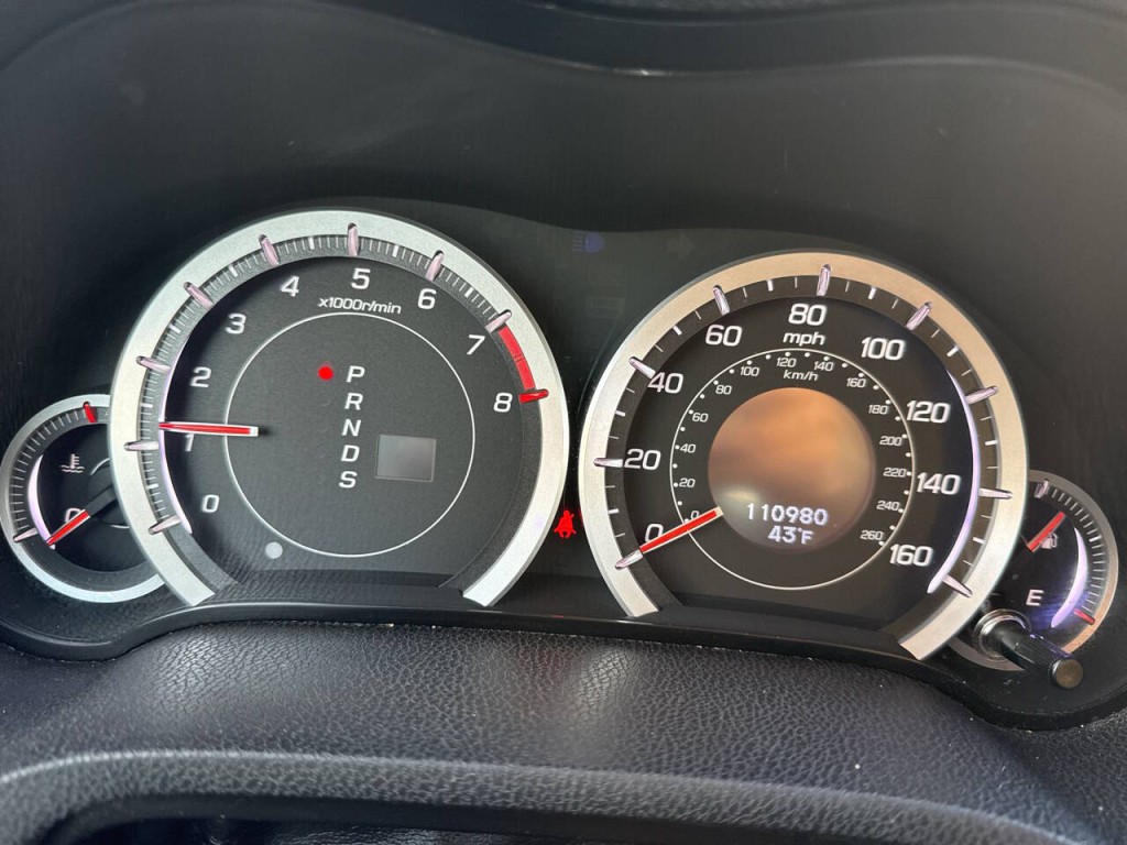 2012 Acura TSX Image 16