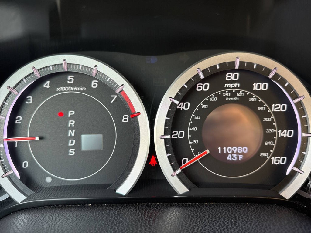 2012 Acura TSX Image 17