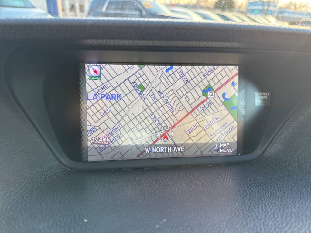 2012 Acura TSX Image 19