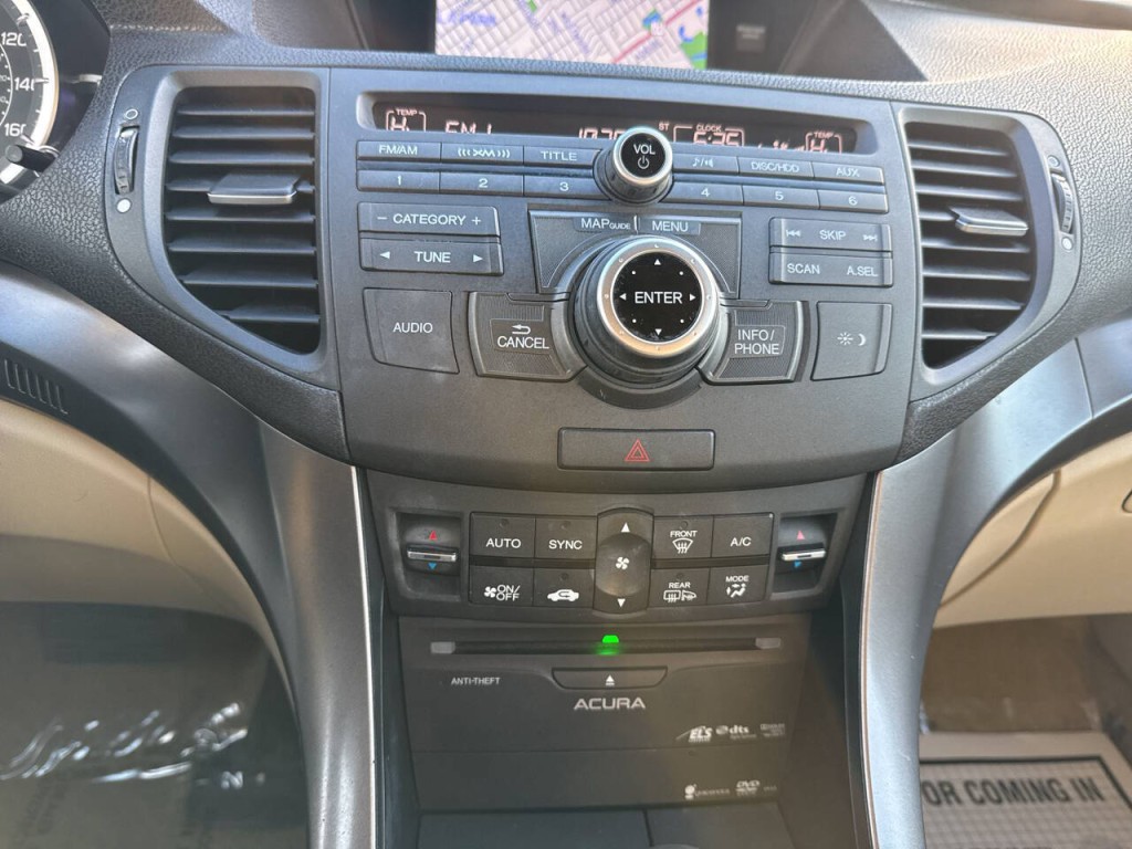 2012 Acura TSX Image 22